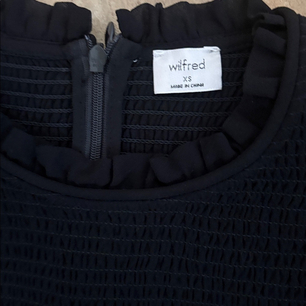 Artiza Wilfred Tempest Blouse- S - Picture 5 of 5